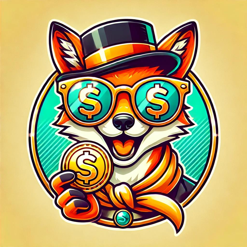 YenoMflip Mascot